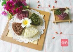 冰皮月饼的做法图解6