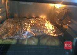 南瓜面包的做法图解17