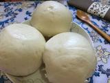 发面馒头