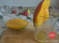 芒果饭的做法图解4