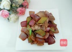 洋葱炒肉的做法图解7