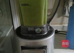 鲜榨黄瓜汁的做法图解3