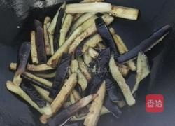 酱爆肉末茄子的做法图解2