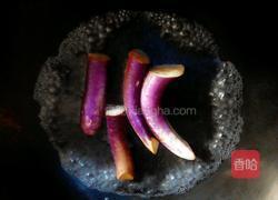 蒜拌茄子的做法图解2