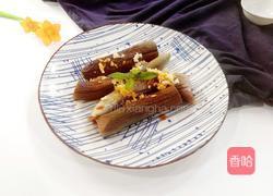 蒜拌茄子的做法图解7