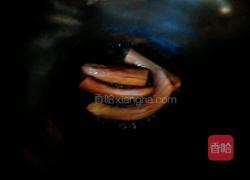 蒜拌茄子的做法图解4