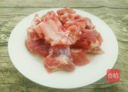 红烧玉米排骨的做法图解1