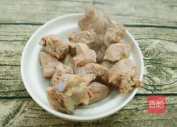 红烧玉米排骨的做法图解5