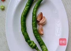 线椒炒鸡蛋的做法图解2