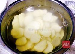 炸地瓜片的做法图解2