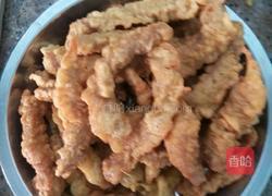 炸小酥肉的做法图解5