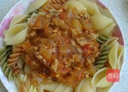 意大利肉酱面的做法图解9