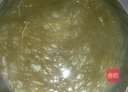 韭菜炒粉条的做法图解2