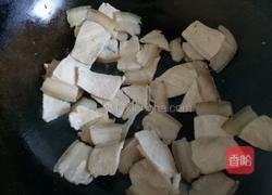 辣炒肥肉的做法图解5