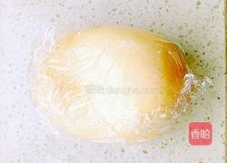 甜橙味冰皮月饼的做法图解7