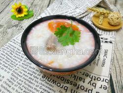 宝宝鱼肉粥的做法步骤