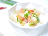 虾仁豆腐汤