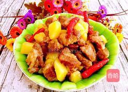 土豆烧肉的做法图解10
