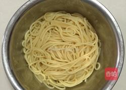 番茄肉末意大利面的做法图解7