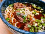 红烧牛肉面(现炒版)