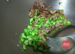 毛豆肉丝的做法图解7