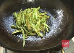 蒜泥豆角的做法图解4