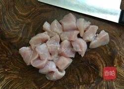 烤箱版鸡米花的做法图解2