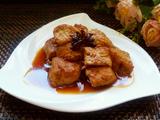 卤豆腐