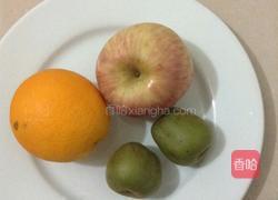 水果羹的做法图解1