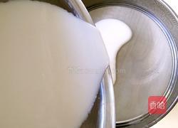 栗蓉冰皮月饼的做法图解4