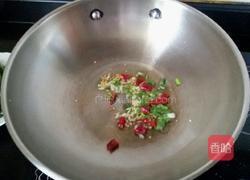 金针菇炒肉的做法图解4