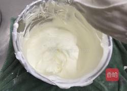 奶油冰砖的做法图解4