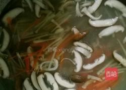 开胃酸辣汤的做法图解6