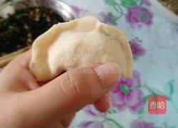 黄瓜猪肉木耳水饺的做法图解16