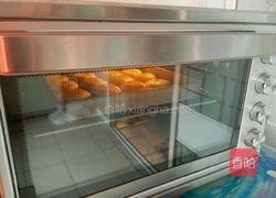 奶黄老婆饼（植物油版）的做法图解11