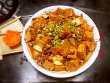 豆腐肉末
