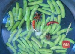 水煮毛豆的做法图解6
