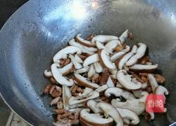香菇肉丝面的做法图解4