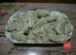 虾仁饺子的做法图解10