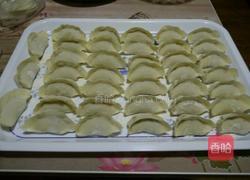 虾仁饺子的做法图解9