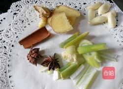 大棒骨冬瓜汤的做法图解2