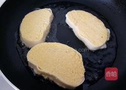 鸡蛋煎馒头片的做法图解6