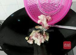炒苦瓜的做法图解2