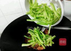 炒苦瓜的做法图解4