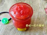 李子果酱