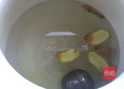 卤鸡腿的做法图解4