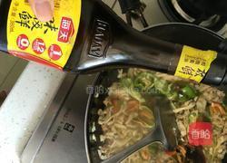 青椒炒海蚬子的做法图解6