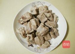 红烧土豆排骨的做法图解5