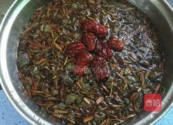 鱼腥草大枣茶的做法图解3