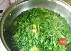 凉拌芹菜叶的做法图解2